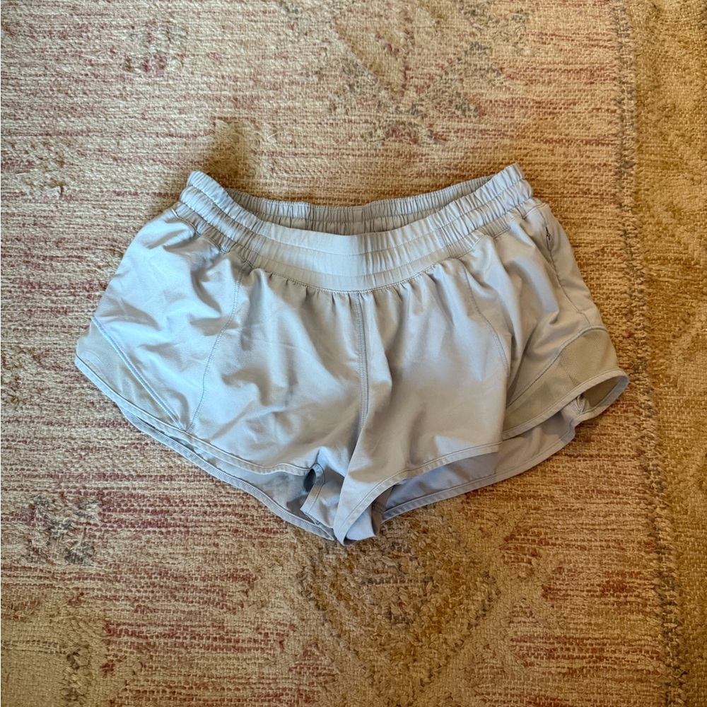 Light blue Lululemon  Shorts